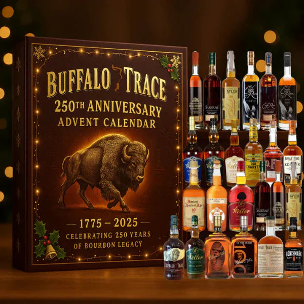 2025 Jack Daniel's 150th Anniversary Adventskalender