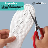 Orthopedische 4D Inlegzolen - FlexiFit