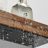 Massief Houten Badkamerplank – WoodaFix