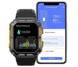 Indestructible Smartwatch | Multifunctionele smartwatch