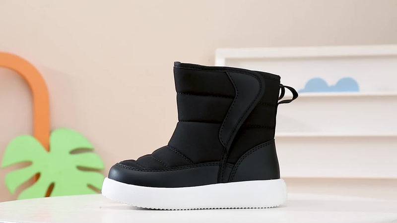 Winterwandelboots voor Kinderen - Voor Comfort en Bescherming in de Winter