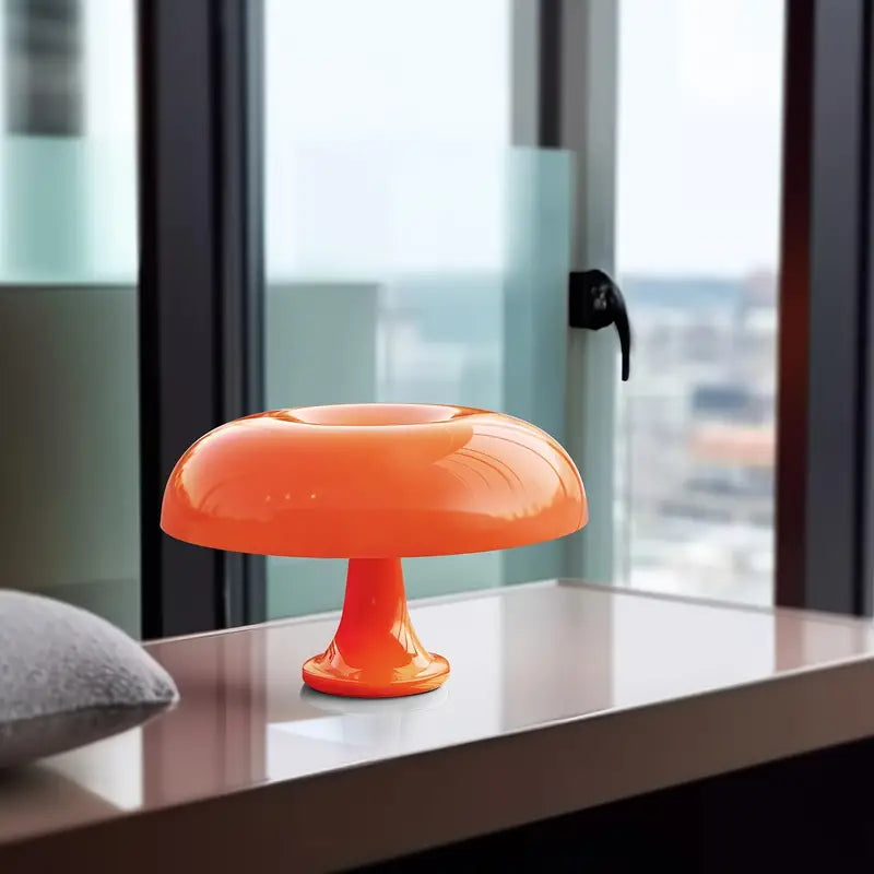 Draagbare & Luxueuze Paddenstoel Tafel lamp - LumiShroom