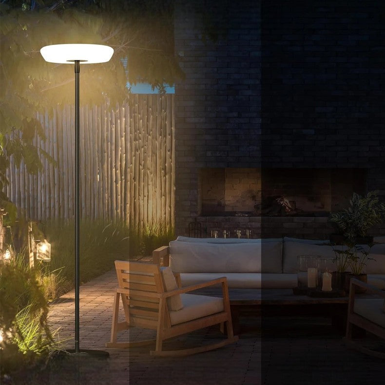 Handtekening Buiten Solar Lamp – Stijlvolle & Energiezuinige Tuinverlichting