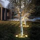 Buitenlamp voor boom