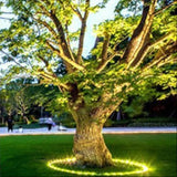 Buitenlamp voor boom