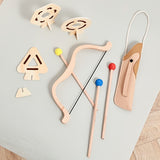 Junior Archer Boog en Pijl Set – Leerzaam en Leuk Speelgoed