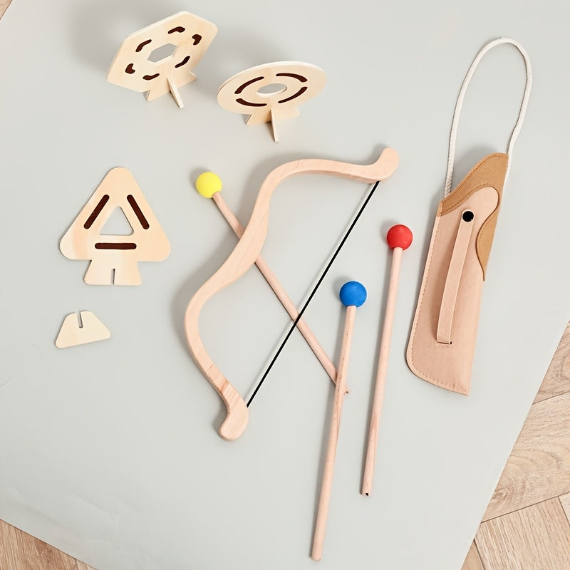 Junior Archer Boog en Pijl Set – Leerzaam en Leuk Speelgoed
