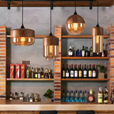 Stijlvolle Scandinavische Plafondlamp van Hout - NordLuna