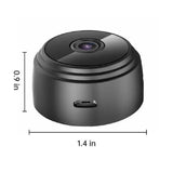 Draadloze achteruitrijcamera Full HD voor camper, vrachtwagen en aanhanger