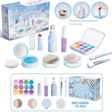 Mini Styling Kit voor Kinderen - Voor Pret en Creatief Spel