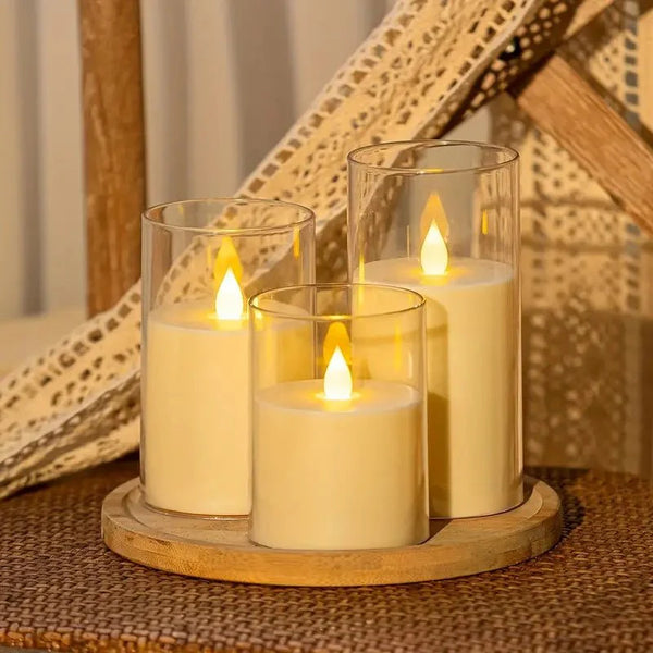 LED Candles | Verhoog de sfeer in uw huis!