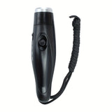 Elektronische Fluit voor Coaches en Scheidsrechters – Handheld Fluit met 3 Toonopties en Koord