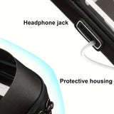 Waterdichte Fiets- en Motor Telefoonhouder – Handvat Tas met 360° Draaioptie