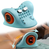 EMS-nekmassageapparaat voor pijnverlichting en ontspanning – RelaxNeck Pro