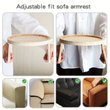 Praktisch Bamboe Dienblad – Compact en Handig voor Bank en Bed