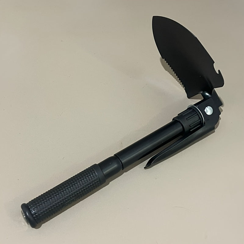 Tactical Multi-Purpose Shovel - Multifunctionele Schep voor Outdoor Avonturen