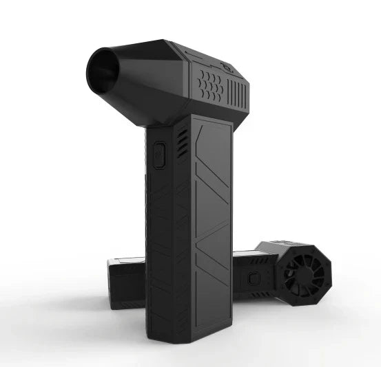 Airblaster Pro - Krachtige Turbo Ventilator