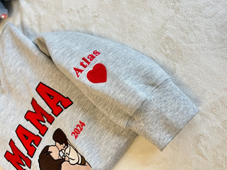 DadStitch | Sommige cadeaus draag je niet alleen op je lijf, maar ook in je hart