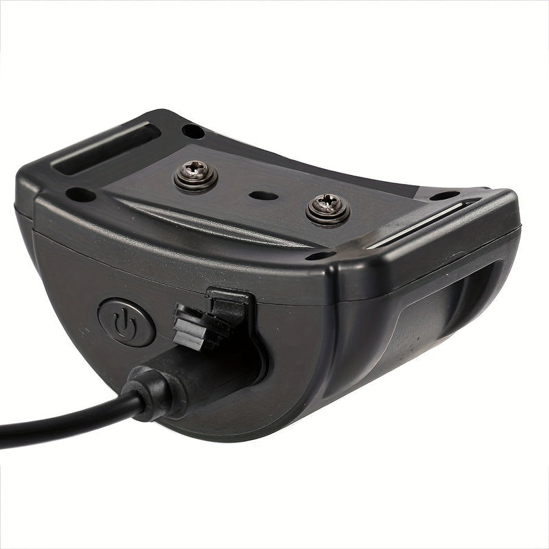 Oplaadbare Hondenhalsband – Vibratie- en Piepmodi voor Gedragscontrole