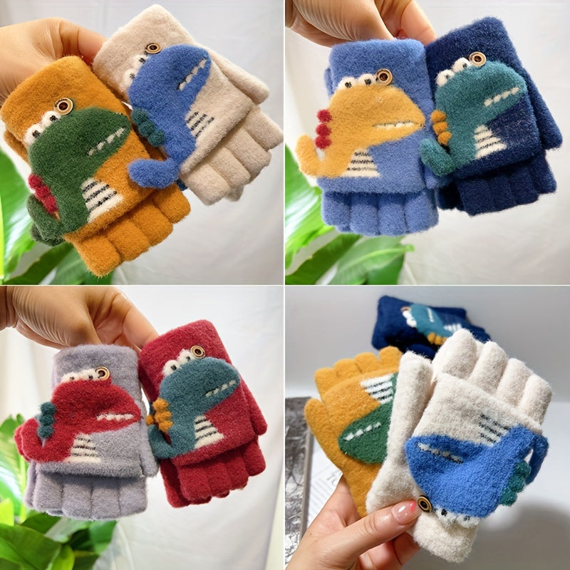 DinoVriendjes Handschoenen - Voor Kleurrijke Avonturen