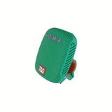 Clip-On Draagbare Mini Speaker – Draadloos & Gemakkelijke Bediening