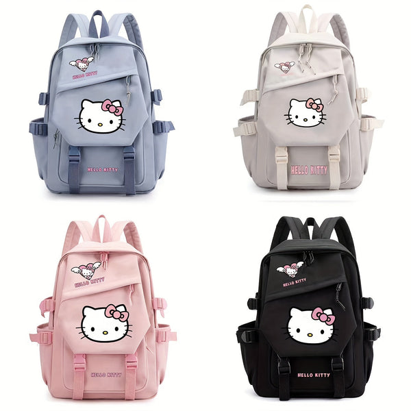 Hello Kitty Rugzak voor Kinderen - Voor Magische Avonturen en Schooldagen