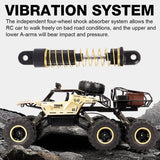 6-Wiel RC Monster Truck – Off-Road 1/12 Schaal Met Geavanceerde 2.4GHz Technologie en Hoge Snelheid