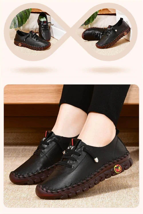 Comfortabele Platte Damesloafer – Ella