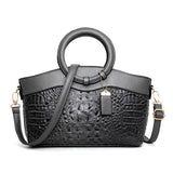 Elena Vintage Tas - Voor een Tijdloze en Elegante Look