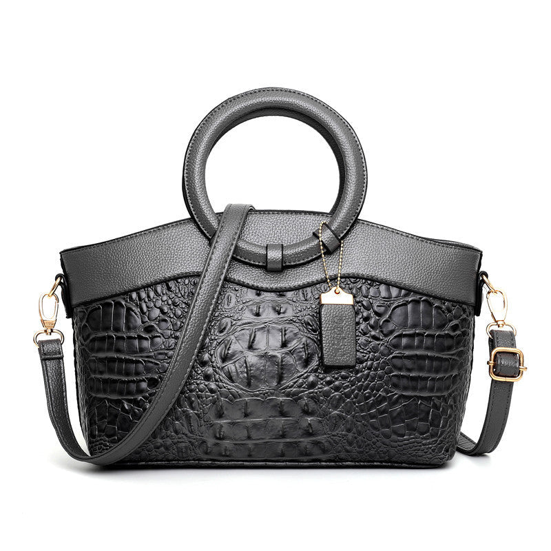 Elena Vintage Tas - Voor een Tijdloze en Elegante Look