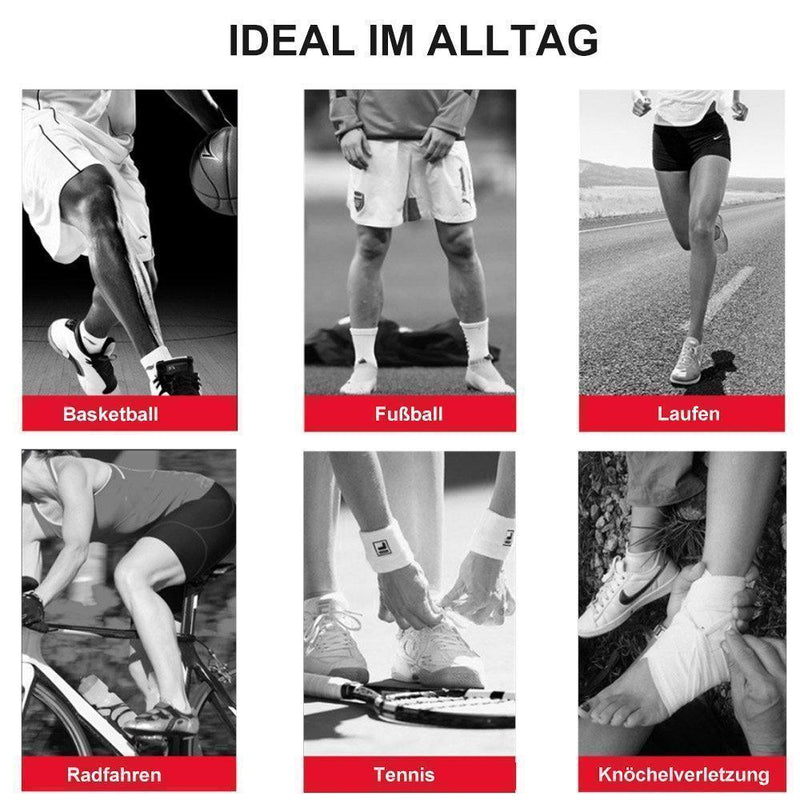Enkelondersteuning Ademend Enkelbandage
