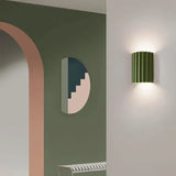 Moderne Harz-Wandlamp - ArtisticWave