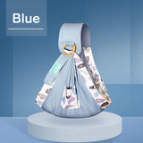 Multifunctionele Babydraagzak met Borstvoedingsfunctie van Katoen – 0 tot 36 maanden