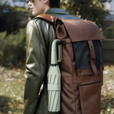 Winddichte Paraplu met Reflecterende Rand - StormGuard