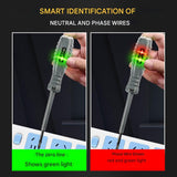 2-in-1 Schroevendraaier en Spanningsmeter – SparkPro