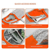 Lichte, Waterdichte Rugzak met Ingebouwde Waterzak – AquaPack