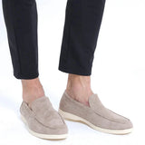 CAPRICE SUEDE LOAFERS Laag Heren