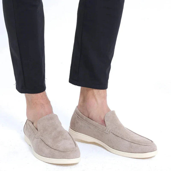 CAPRICE SUEDE LOAFERS Laag Heren