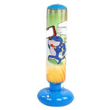 Opblaasbare Kinderboxsack – PunchyPal