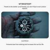 Buiten Smartwatch - TitanCore 7X