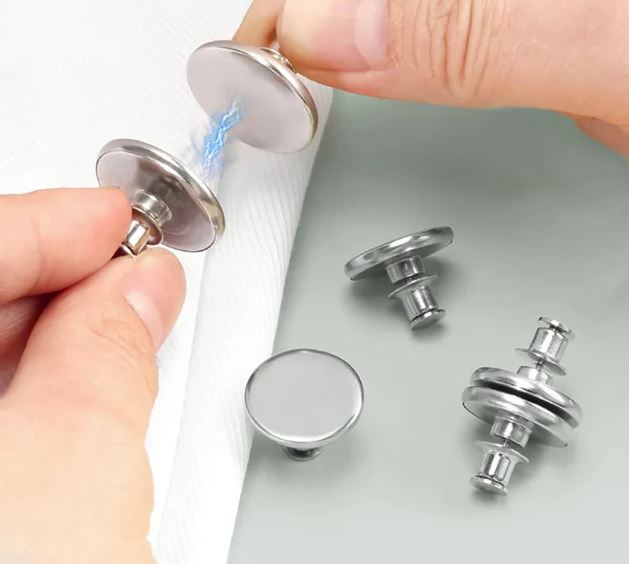 Magnetic Curtain Clip | Houdt uw gordijnen netjes gesloten!