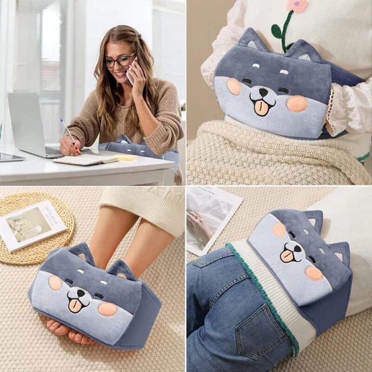 Snuggle Belt | Jouw oplossing voor de winterkou!