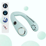 Halsventilator | Voor een extra koeleffect