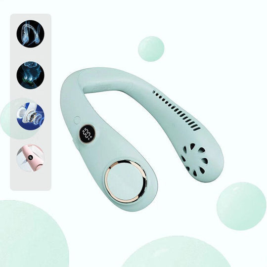 Halsventilator | Voor een extra koeleffect