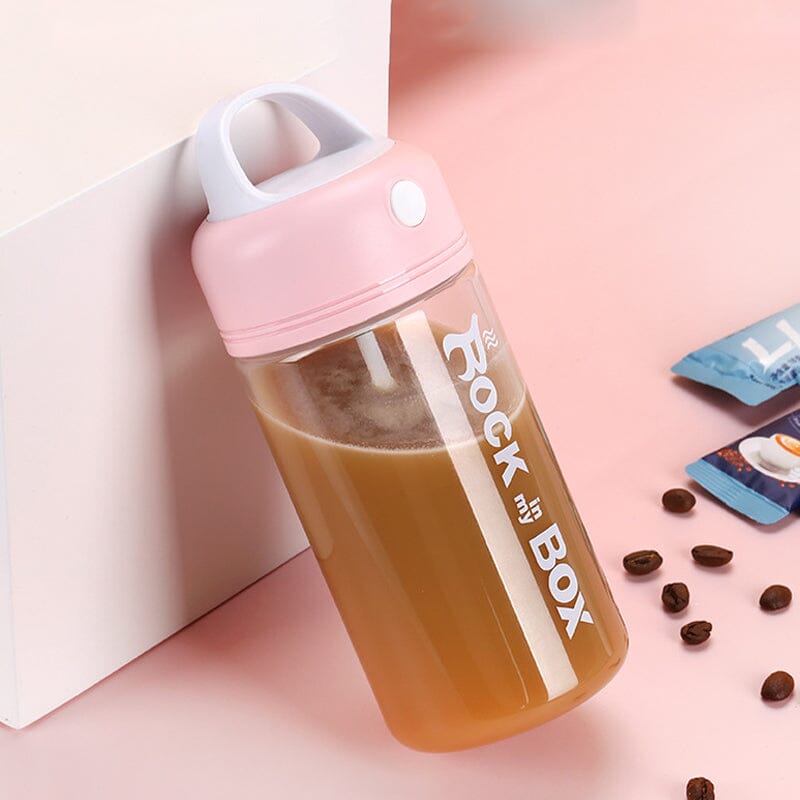 Shaker | Overal genieten van jouw favoriete shake!
