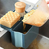 Sink Strainer | Nooit meer een vieze wasbak!