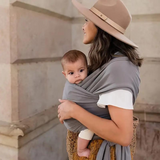 Draag met vertrouwen met Sulo – Ergonomische Baby-Draagdoek