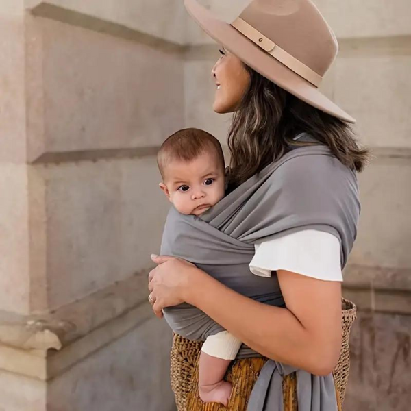Draag met vertrouwen met Sulo – Ergonomische Baby-Draagdoek
