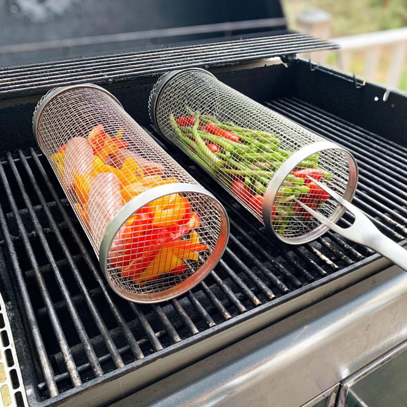 BBQ Master | Een echte MUSTHAVE voor de BBQ! - 2 stuks