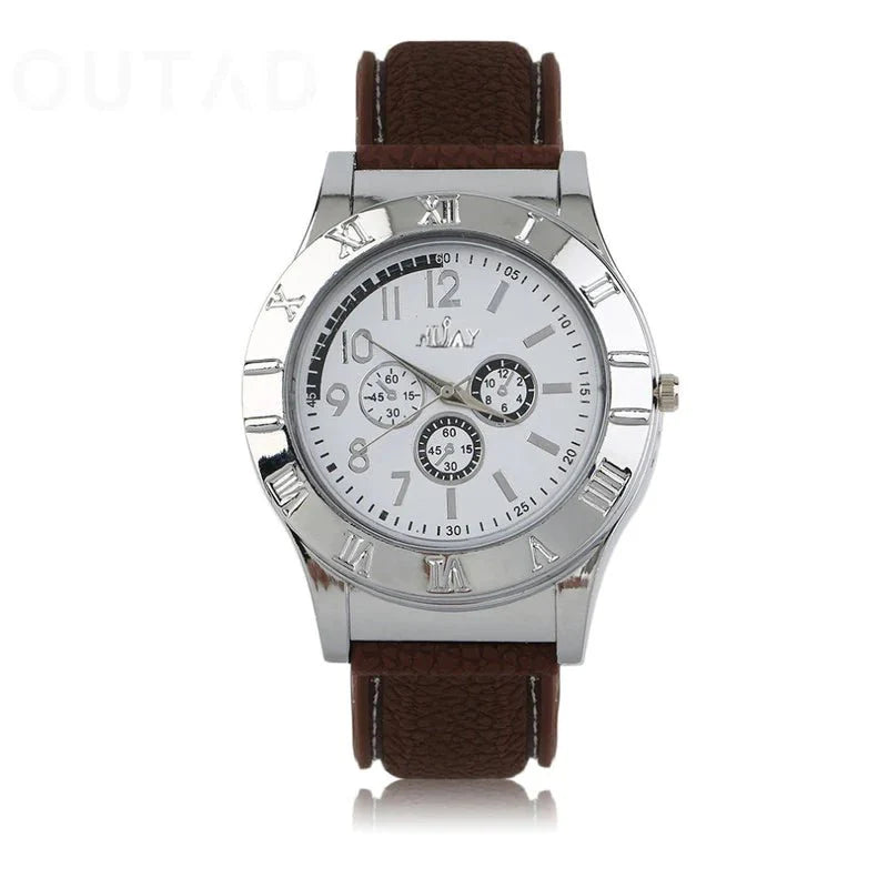 ChronoFuse | Horloge en vlamloze aansteker in één!